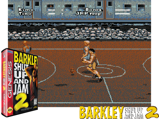 Barkley Shut Up and Jam! 2 (U) [!]